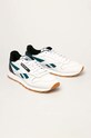 Reebok Classic - Boty EF7832 EF7832 bílá SS20