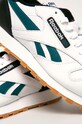 Reebok Classic - Boty EF7832 bílá EF7832