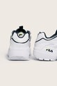 Взуття Fila - Черевики D-Formation Cb 1010907 білий