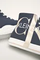 tmavomodrá Calvin Klein Jeans - Tenisky