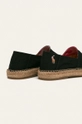 Polo Ralph Lauren - Espadrilles  Szár: textil Belseje: textil Talp: szintetikus anyag