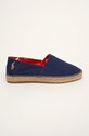 Polo Ralph Lauren - Espadrilky tmavomodrá 803785006001