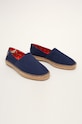 Polo Ralph Lauren - Espadrilky 803785006001 tmavomodrá SS20