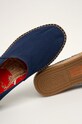 Polo Ralph Lauren - Espadrilky tmavomodrá 803785006001