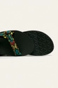 multicolor Teva sandały