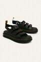 Dr. Martens - Δερμάτινα σανδάλια Soloman 25767001 μαύρο AA00