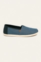 modra Toms espadrile Classic Moški