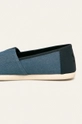 modrá Toms - Espadrilky Classic