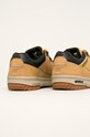 Scarpe Caterpillar scarpe in pelle P711588 giallo