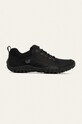 Caterpillar - Scarpe Instruct Casual pelle fiore nero P722309