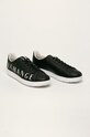 Armani Exchange - Boty XUX033.XV186. černá SS20