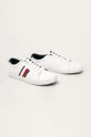 Tommy Hilfiger - Buty FM0FM02685 biały