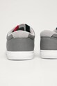 Obuv Tommy Hilfiger - Topánky FM0FM02684 sivá