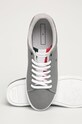 Tommy Hilfiger - Topánky sivá FM0FM02684