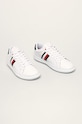 Tommy Hilfiger Pantofi FM0FM02668 alb SS21