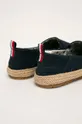 Tommy Hilfiger - Espadrilles  Szár: textil Belseje: textil Talp: szintetikus anyag