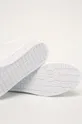 biały Lacoste - Buty Carnaby Evo 733SPM1002001