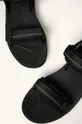 čierna Lacoste - Sandále Suruga