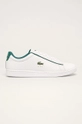 белый Lacoste - Кроссовки Carnaby Evo 120 Мужской