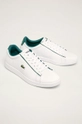 Lacoste - Кроссовки Carnaby Evo 120 белый