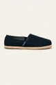 granatowy Jack & Jones - Espadryle Męski