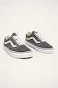 Tenisky Vans Old Skool VN0A4BV51951 šedá AA00