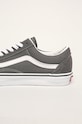 Boty Tenisky Vans Old Skool VN0A4BV51951 šedá