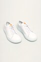 Camper - Buty skórzane Peu Touring K100479.003 biały SS21