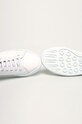 Camper - Buty skórzane Peu Touring biały K100479.003