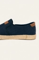 granatowy Cross Jeans - Espadryle