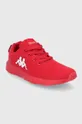 Παπούτσια Kappa BANJO 1.2 OC κόκκινο