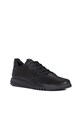 Geox - Ghete de piele U927FA.00043.41.46 negru SS23