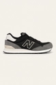 čierna New Balance - Topánky ML515OTZ Pánsky