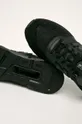 čierna New Balance - Topánky MS997LOP