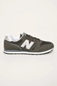 gray New Balance shoes ML373CB2 Men’s