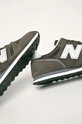 szary New Balance - Buty ML373CB2