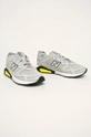 New Balance - Buty MSXRCNF szary