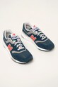 New Balance sneakersy CM997HA CM997HAY granatowy AW22