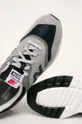 siva New Balance čevlji CM997HCJ