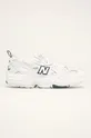 λευκό New Balance - Παπούτσια MX608WT Ανδρικά