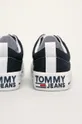granatowy Tommy Jeans - Tenisówki EM0EM00405