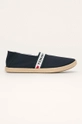 tmavomodrá Tommy Jeans - Espadrilky Pánsky