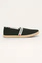 fekete Tommy Jeans - Espadrilles Férfi