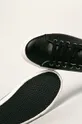 μαύρο Levi's - Πάνινα παπούτσια