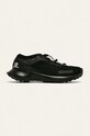 Salomon - Topánky Sense Feel GTX imitácia kože čierna L40966300