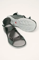 fekete Salomon - Szandál Tech Sandal