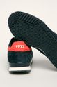 Pepe Jeans - Pantofi Tinker Jogger Gamba: Piele intoarsa, Material textil Interiorul: Material textil Captuseala: Material sintetic