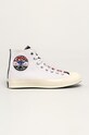 Converse - Високи кецове червен 166747.M