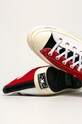 Converse - Високи кецове червен 166747.M