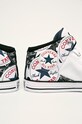 Converse - Kecky 166957.M bílá
